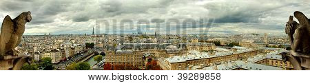 Paris af Notredame