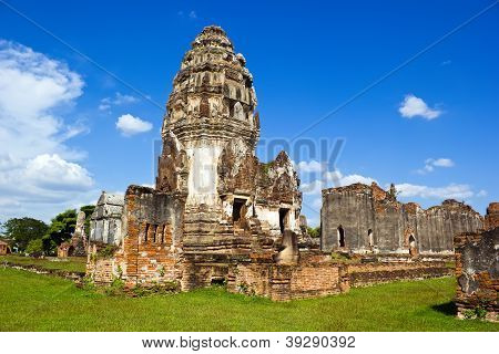 Wat Phra Si Rattana Mahathat
