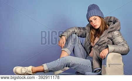 Street Style. Look Fashionable. Purposeful Layering Is Perfect Way To Achieve Warmth. Inspiring Ward