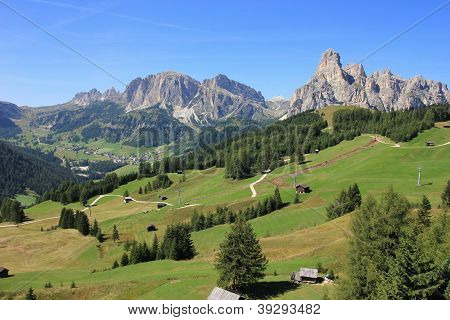 Dolomitterne