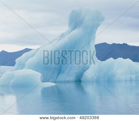 Ice formationer