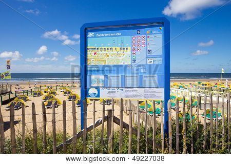 Zandvoort Aan Zee