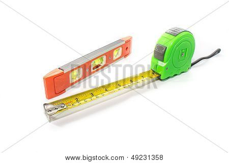 Cartridges meters  and water level gauge