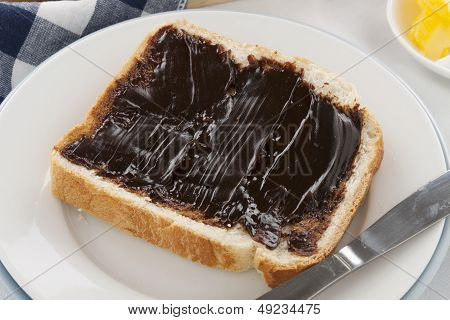 Vegemite nie na chleb