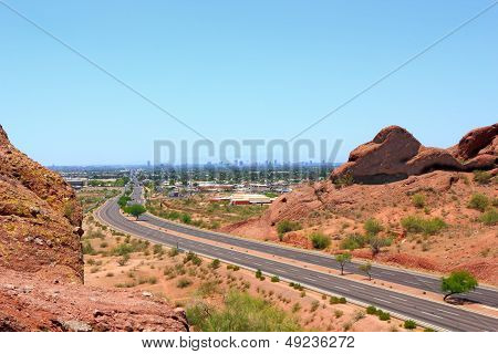 Phoenix, AZ sürüş