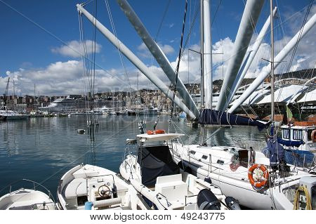 Genoa Harbor