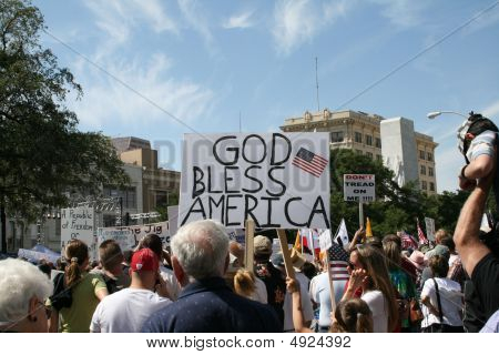 God Bless America