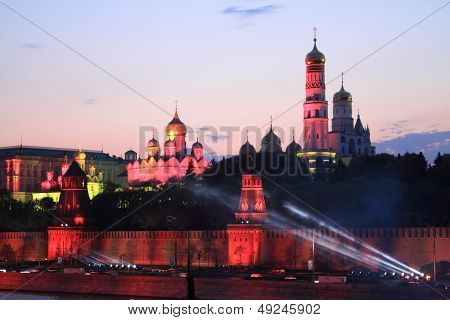 St Basils Cathedral