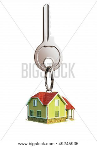 Key With Trinket