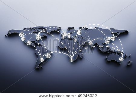 Globe Communications