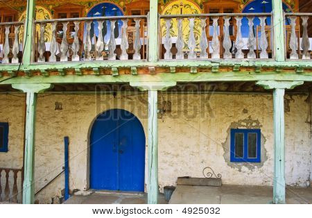 Monasterio