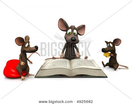 Mice Storytime