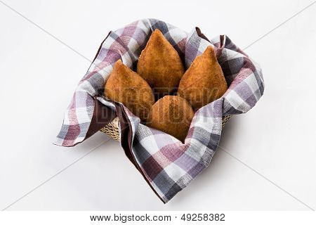 Brazilian Coxinha