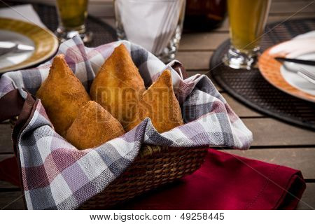 Brazilian Coxinha