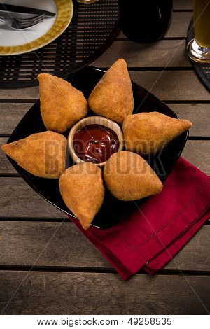 Brazilian Coxinha