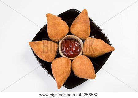 Brazilian Coxinha