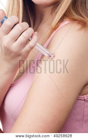 Insulin Injection