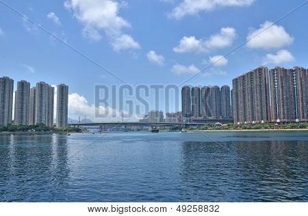 Hong Kong landskap 