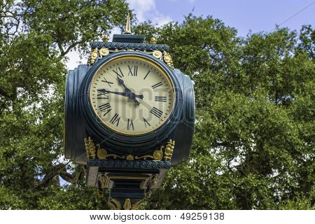 Antique Clock