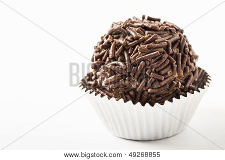 Brigadeiro A Brazilian Sweet