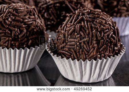 Brigadeiro A Brazilian Sweet