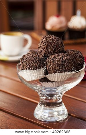 Brigadeiro A Brazilian Sweet