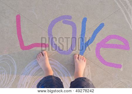 Love Toes