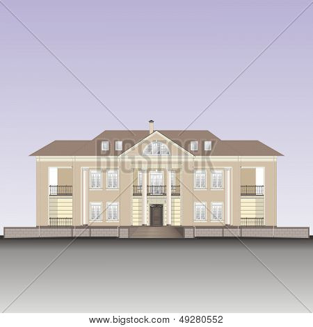 House