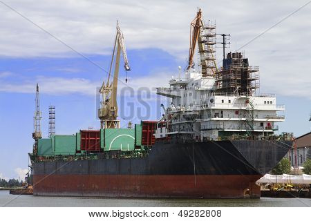 Shipyard
