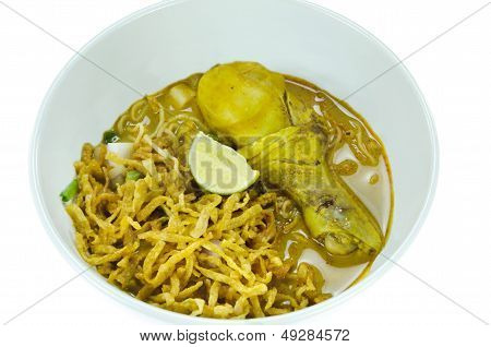 Yellow Noodles