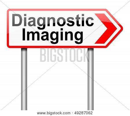 Diagnostic Imaging Sign.