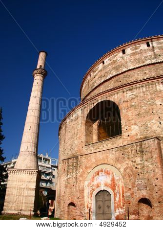 Rodonta v Thessaloniki, Řecko