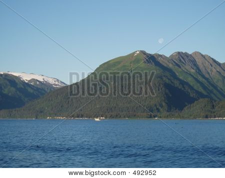 Vista de Seward