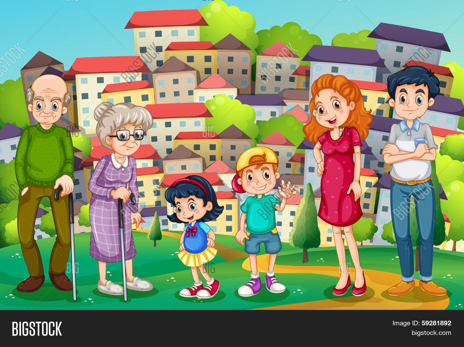 Картинки Про Дружных Соседей - 58 фото