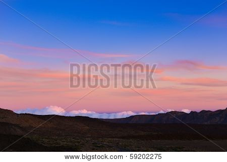Evening Colours