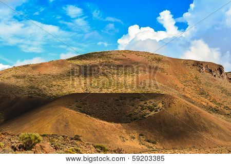 Old Volcano