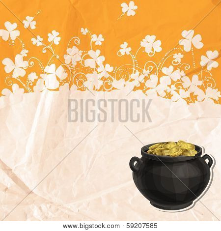 St. Patrick Day Card