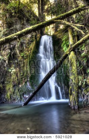 Wolf Creek Falls