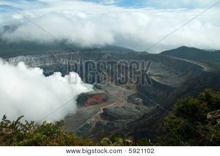 Volcan Poas