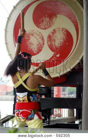 Different Drum