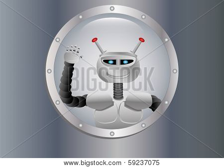 Robot-illustration