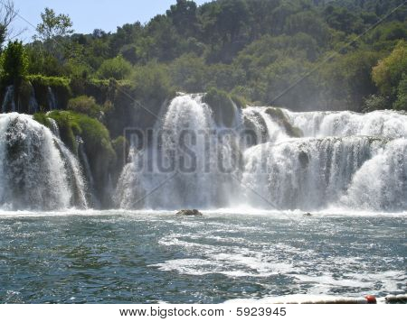 Cascate di Krka