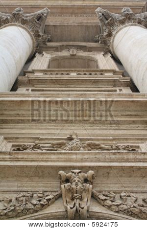 Cattedrale di San Pietro a Roma (Italia)