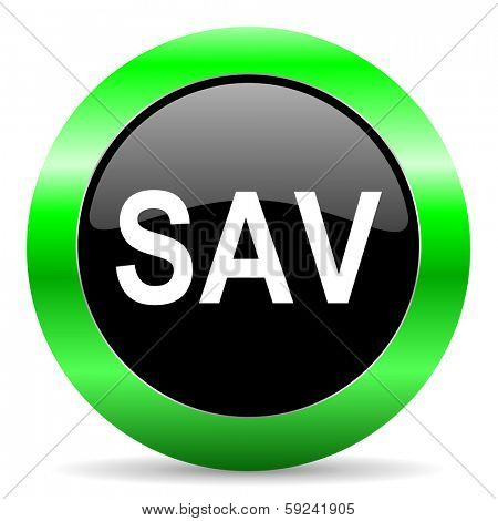 sav icon