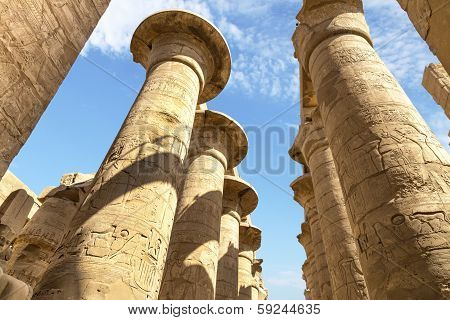 Karnak Temple