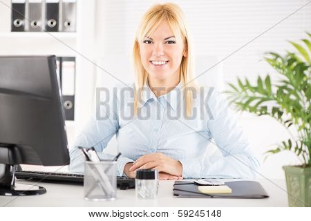 Businesswoman