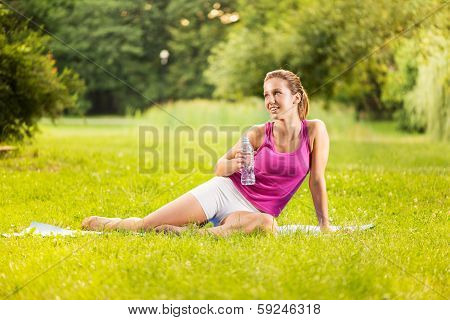 Resting