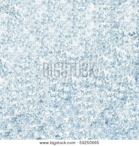 Blue Grunge Background