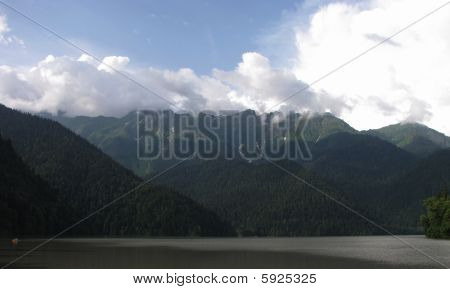 山中湖