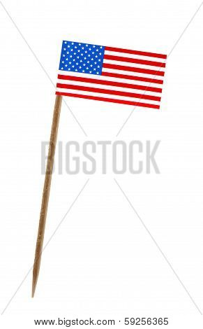 Flag Of United States Of America, Us